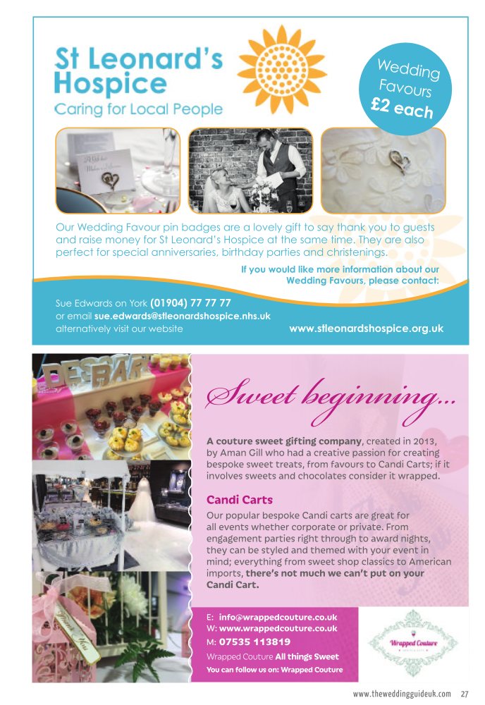 The Wedding Guide Uk